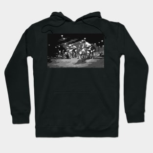 bmx racing Hoodie